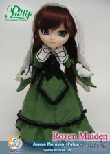 Шарнирная кукла Pullip Rozen Maiden - Suiseiseki