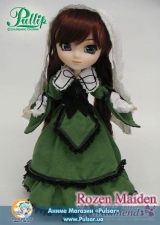 Шарнірна лялька Pullip Rozen Maiden - Suiseiseki