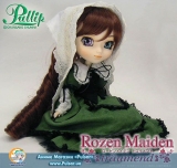 Шарнірна лялька Pullip Rozen Maiden - Suiseiseki