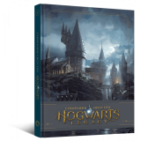 Артбук «Створення світу гри Hogwarts Legacy»