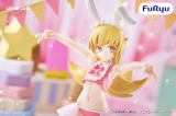 Оригинальная аниме фигурка &laquo;Monogatari Series Bicute Bunny Figure - Shinobu Oshino&raquo;