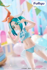 Оригинальная аниме фигурка &laquo;Monogatari Series Bicute Bunny Figure - Yotsugi Ononoki&raquo;