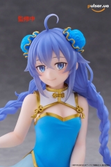 Оригинальная аниме фигурка &laquo;Mushoku Tensei Jobless Reincarnation Desktop Cute - Roxy Chinese Dress Ver.&raquo;
