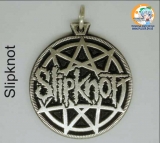 Кулон музичної групи SlipKnot модель "In Circle"