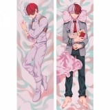 Дакимакура (подушка для обіймів) 150 см My Hero Academia Anime Shoto Todoroki tape 3