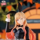 Оригинальная аниме фигурка &laquo;My Dress-Up Darling Season 2 Glitter & Glamours - Marin Kitagawa Halloween Bunny Ver.&raquo;