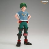 Оригинальная аниме фигурка &laquo;My Hero Academia The Amazing Heroes 10th Anniversary Figure - Izuku Midoriya&raquo;