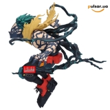 Оригинальная аниме фигурка &laquo;My Hero Academia The Amazing Heroes DX Figure - Izuku Midoriya Overlay II&raquo;