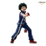 Оригинальная аниме фигурка &laquo;My Hero Academia The Amazing Heroes Figure - Izuku Midoriya Sports Festival Ver.&raquo;