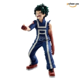 Оригинальная аниме фигурка &laquo;My Hero Academia The Amazing Heroes Figure - Izuku Midoriya Sports Festival Ver.&raquo;