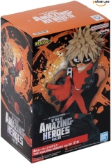 Оригинальная аниме фигурка &laquo;My Hero Academia The Amazing Heroes Figure - Katsuki Bakugo Vol.30&raquo;