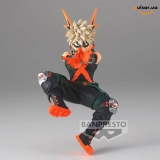 Оригинальная аниме фигурка &laquo;My Hero Academia The Amazing Heroes Figure - Katsuki Bakugo Vol.30&raquo;