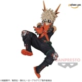 Оригінальна аніме фігурка &laquo;My Hero Academia The Amazing Heroes Figure - Katsuki Bakugo Vol.30&raquo;
