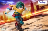 Оригинальная аниме фигурка &laquo;My Hero Academia The Movie Muchuuto Figure - Izuku Midoriya&raquo;