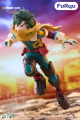 Оригинальная аниме фигурка &laquo;My Hero Academia The Movie Muchuuto Figure - Izuku Midoriya&raquo;
