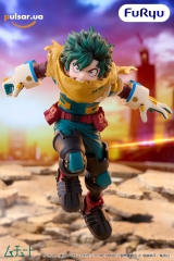 Оригінальна аніме фігурка &laquo;My Hero Academia The Movie Muchuuto Figure - Izuku Midoriya&raquo;