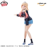 Оригинальная аниме фигурка &laquo;BANPRESTO - TV Anime "My Dress-Up Darling" Season 2 GLITTER X GLAMOURS: Kitagawa Marin Halloween Bunny Ver. Figure&raquo;