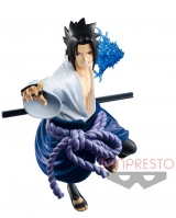 Оригинальная аниме фигурка Sasuke Uchiha Vibration Stars Figure &ndash; Naruto Shippuuden