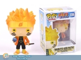 Виниловая фигурка Pop! Animation: Naruto - Naruto (Six path)