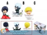 Аниме фигурки Petit Chara Land Naruto Shippuden: Kuchiyose!