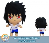 Мягкая игрушка "Naruto" - Uchiha Sasuke