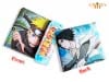 Кошелек "Наруто" модель Naruto vs Sasuke