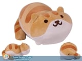М`яка іграшка Neko Atsume Game Brown Ver.