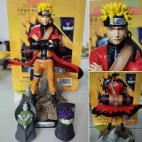 Аниме фигурка Sage Mode Naruto (Рекаст)