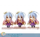 Аниме фигурка No Game No Life Anime Shiro   (Re Cast)