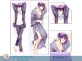 Оригинальная Японская Дакимакура (подушка для объятий)  150 см  Noragami - Yato