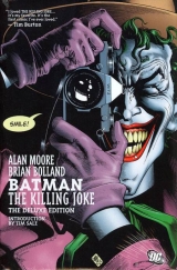 Комікс англійською Batman The Killing Joke Special Ed HC