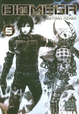Манга на английском Biomega GN Vol 05 (MR)