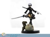 Аниме фигурка NieR:Automata Game YoRHa No.2 Type B PVC Figure ReCast