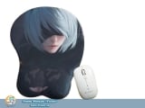 3D коврик для мышки NieR:Automata YoRHa No.2 Type B