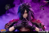 Оригинальная аниме фигурка &laquo;ROCKETTOYS Studio - Naruto Shippuden Uchiha Madara 1/6 Scale Action Figure&raquo;