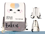Рюкзак за мотивами серіалу "Nyanko-sensei" Canvas