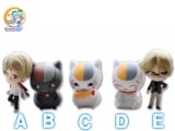 Аниме Фигурка IIchiban Kuji Kyun-Chara Natsume Yuujinchou
