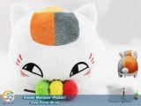 Мягкая Игрушка из Аниме "Natsume Yuujinchou " Nyanko Dango large 50 см