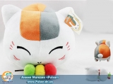 М`яка Іграшка з Аніме "Natsume Yuujinchou " Nyanko Dango Extra large 50 см