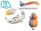 Мягкая Игрушка из Аниме "Natsume Yuujinchou " Nyanko Sensei Angel