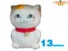 Мягкая игрушка из сериала "Тетрадь дружбы Нацумы" модель Nyanko Sensei