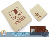 Гаманець "Natsume's Book of Friends" модель Cotton