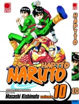 манга Наруто. Книга 10. Превосходный нинзя!!!