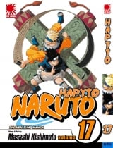 манга Наруто. Книга 17. Непобедимый Итати!!!