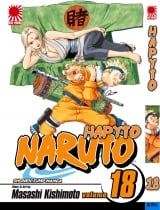 манга Наруто. Книга 18. Выбор Цунаде!!!