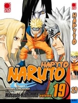 манга Наруто. Книга 19. Наследие.