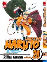 манга Наруто. Книга 20. Наруто против Саске!!!