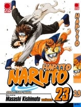 манга Наруто. Книга 23