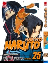 манга Наруто. Книга 25