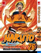 манга Наруто. Книга 26